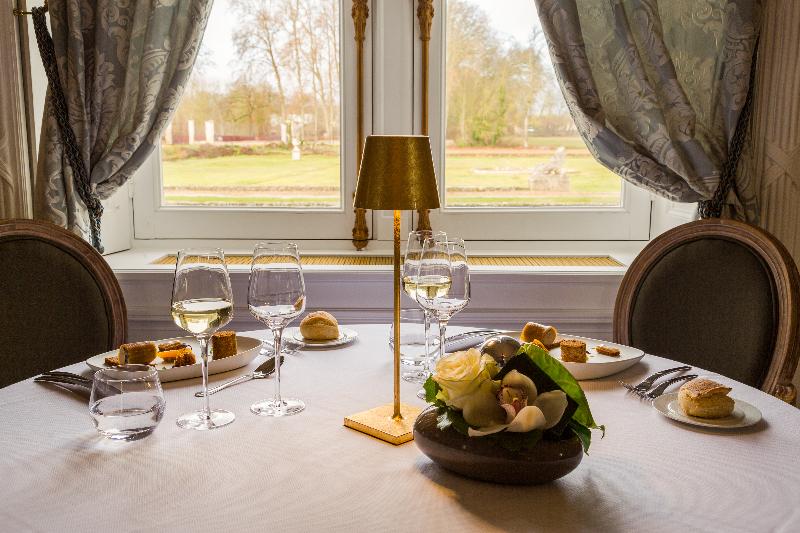 Château de Dissay, The Originals Collection - Restoran