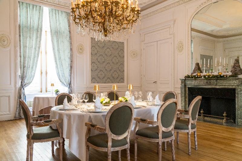 Château de Dissay, The Originals Collection - Restoran