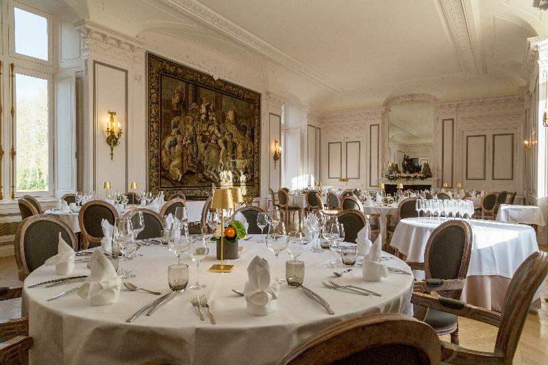 Château de Dissay, The Originals Collection - Restoran