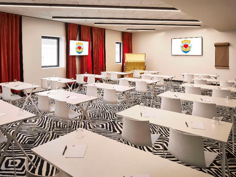 Mama Shelter Paris West - Toplantı