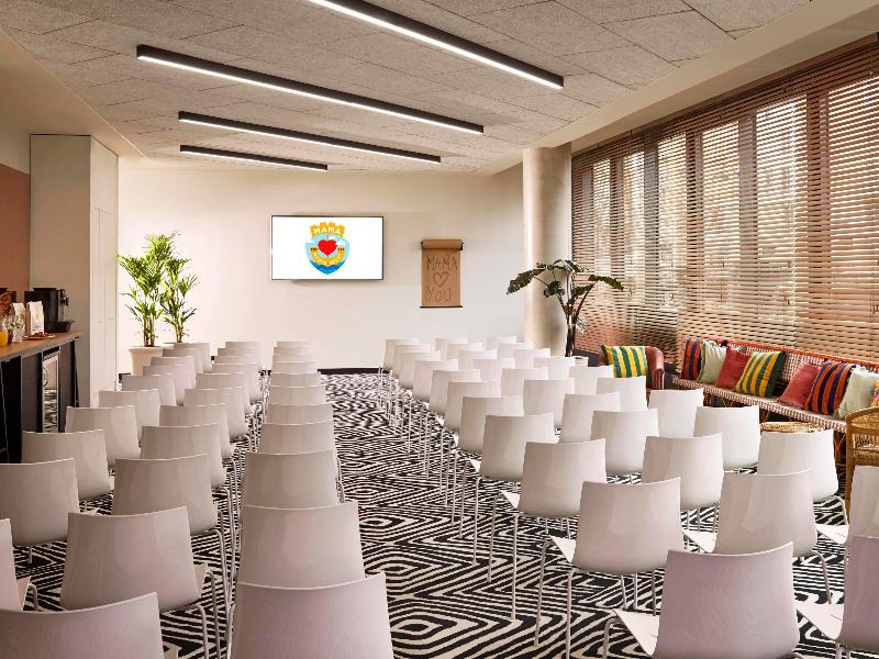Mama Shelter Paris West - Toplantı