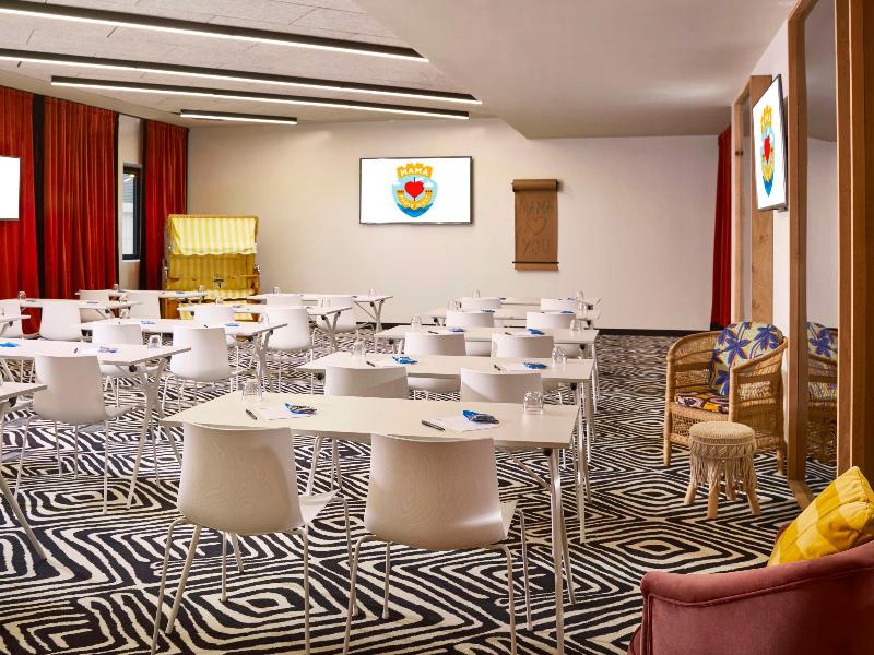 Mama Shelter Paris West - Toplantı