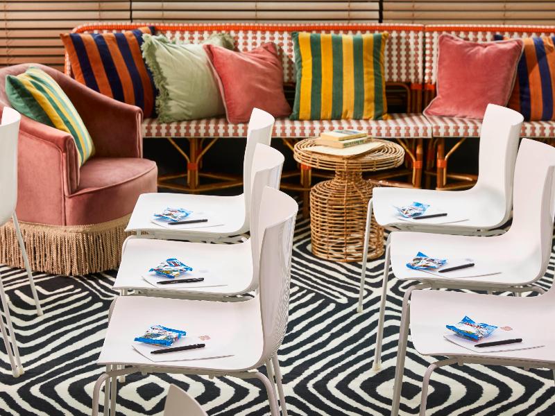 Mama Shelter Paris West - Toplantı