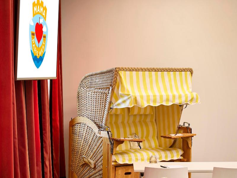 Mama Shelter Paris West - Toplantı