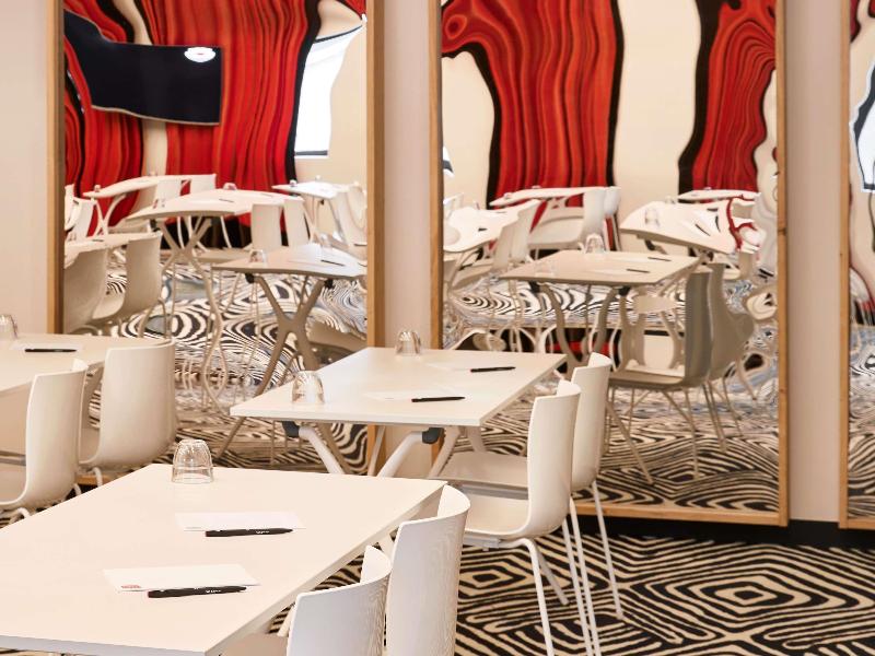 Mama Shelter Paris West - Toplantı