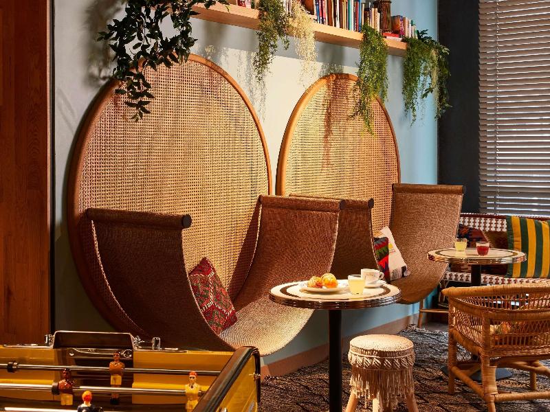 Mama Shelter Paris West - Toplantı