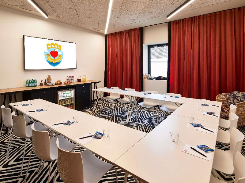 Mama Shelter Paris West - Toplantı