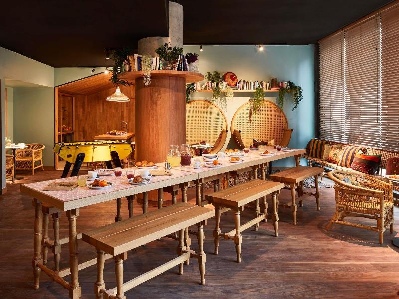 Mama Shelter Paris West - Toplantı