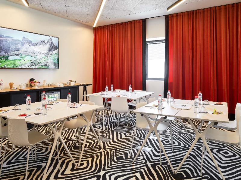 Mama Shelter Paris West - Toplantı