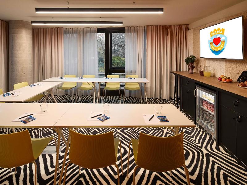 Mama Shelter Paris West - Toplantı