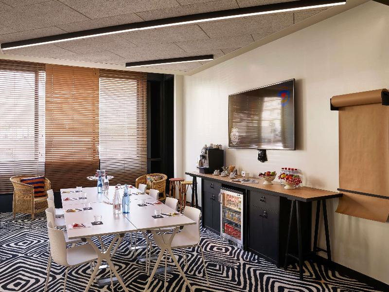 Mama Shelter Paris West - Toplantı
