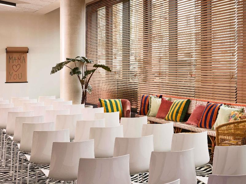 Mama Shelter Paris West - Toplantı