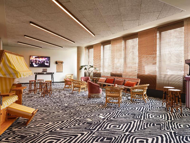 Mama Shelter Paris West - Toplantı