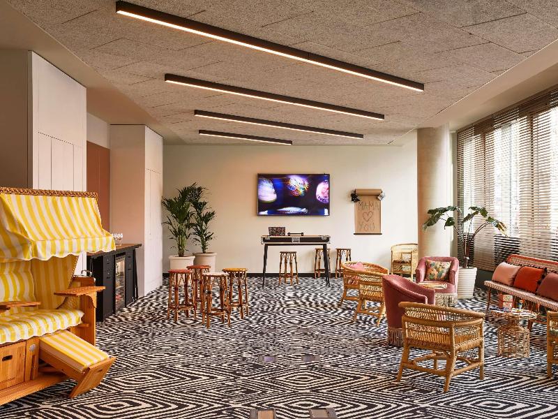 Mama Shelter Paris West - Toplantı