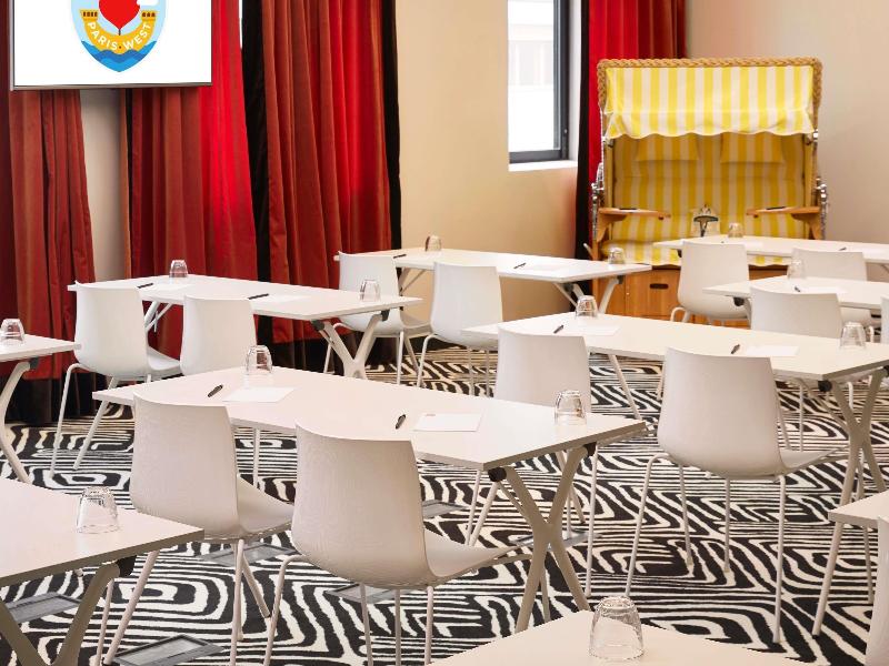 Mama Shelter Paris West - Toplantı