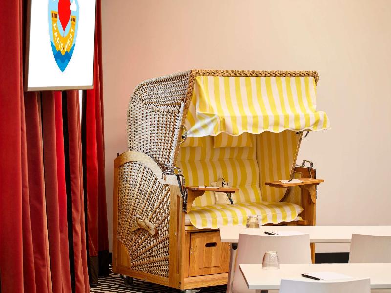 Mama Shelter Paris West - Toplantı