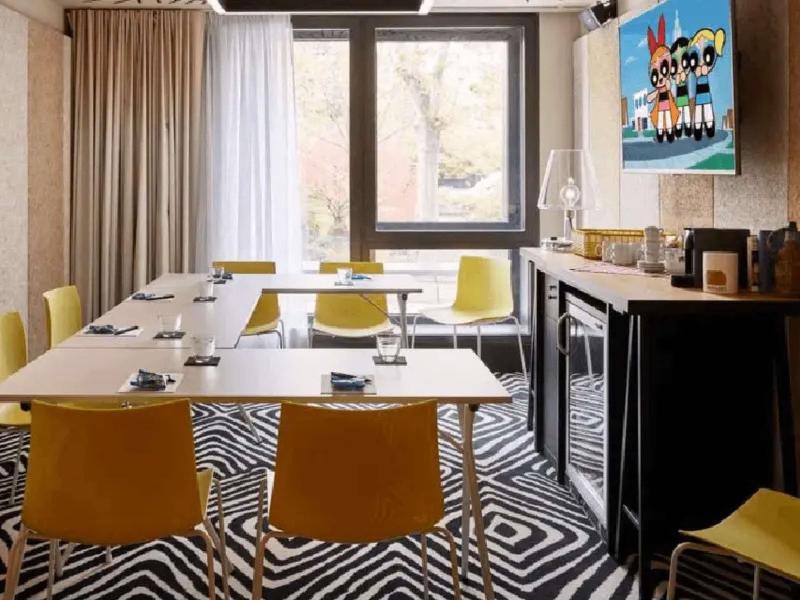 Mama Shelter Paris West - Toplantı