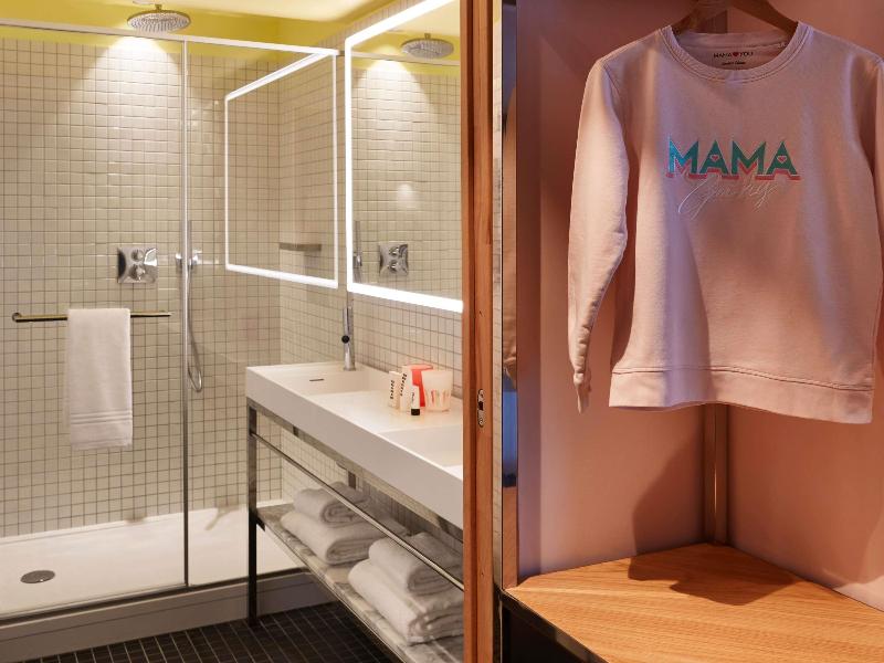 Mama Shelter Paris West - Oda