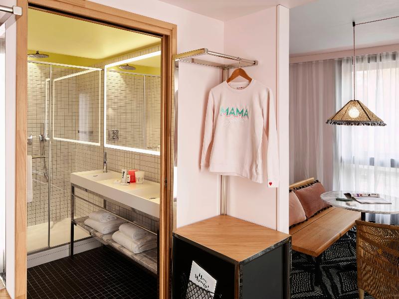 Mama Shelter Paris West - Oda