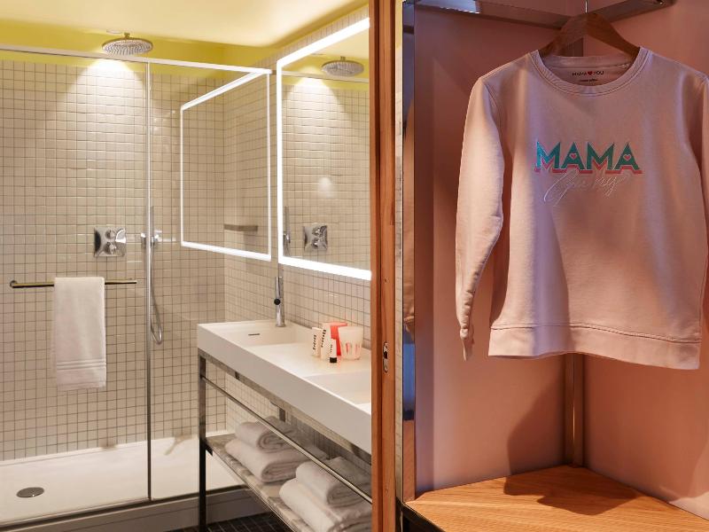 Mama Shelter Paris West - Oda