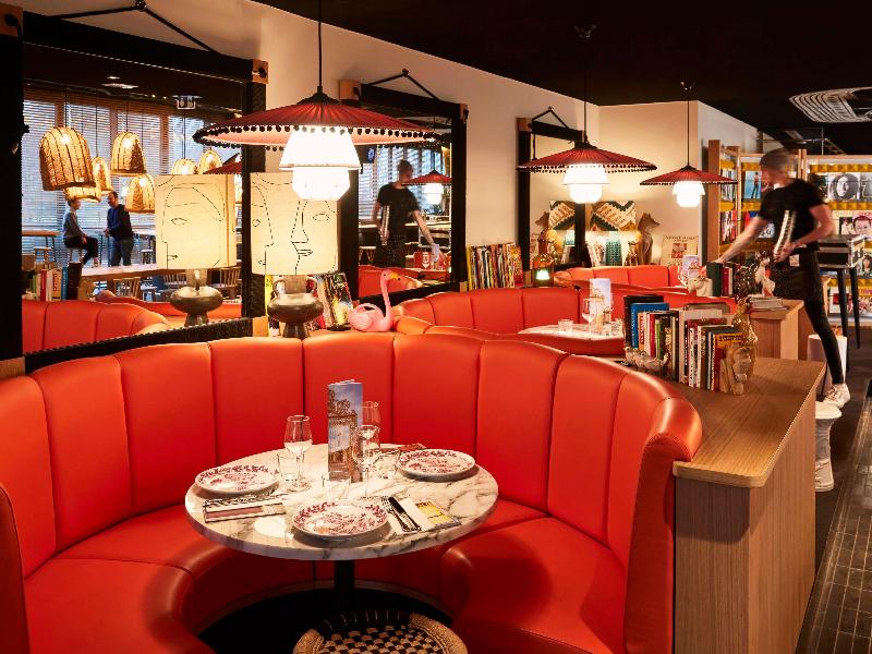 Mama Shelter Paris West - Restoran