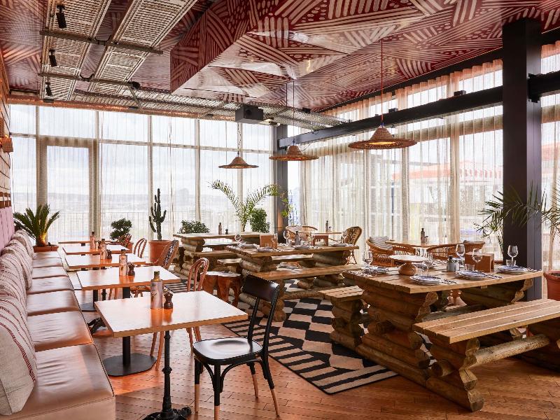 Mama Shelter Paris West - Restoran
