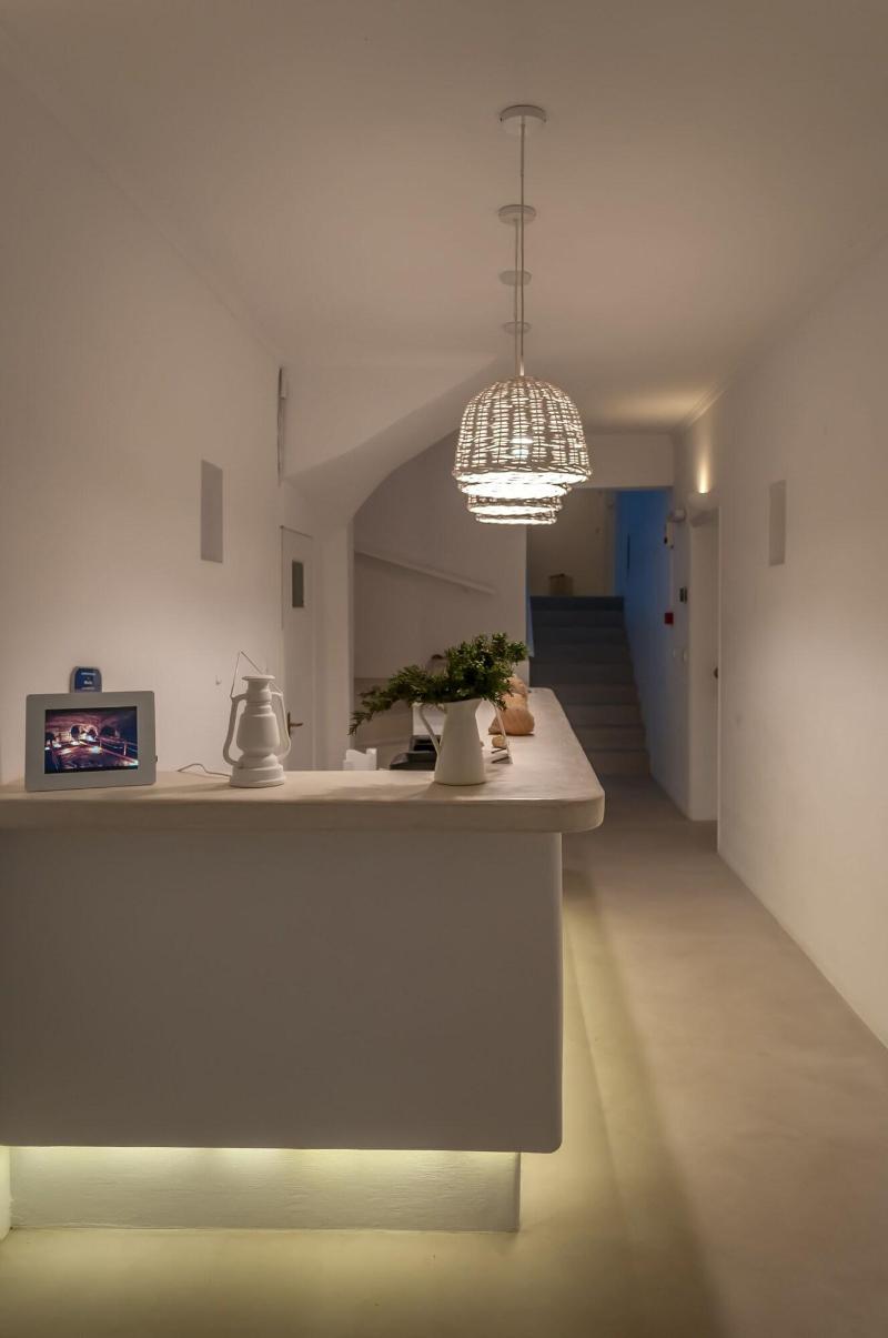 Milos Bay Suites - Genel