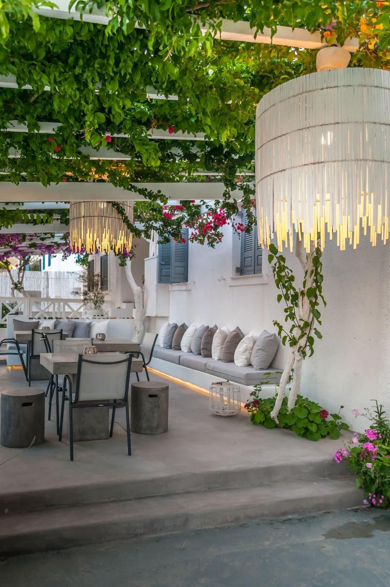 Milos Bay Suites - Genel