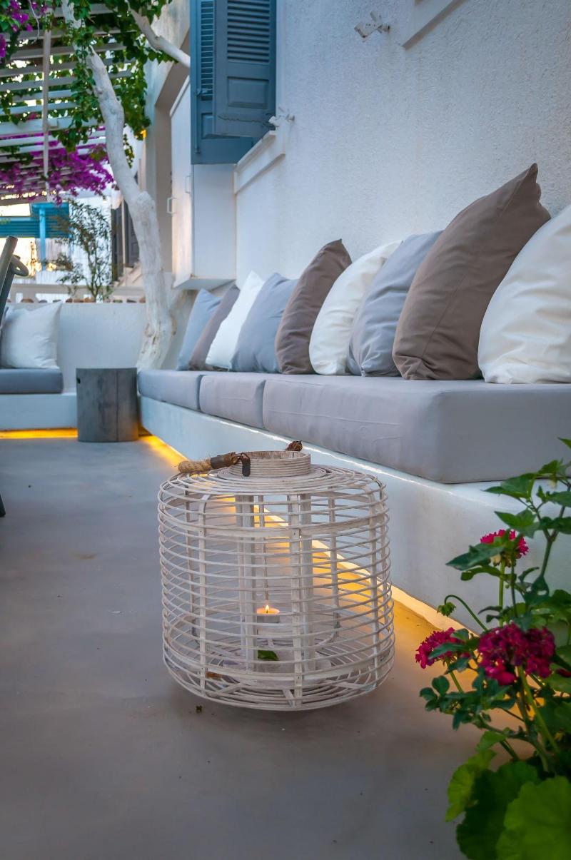 Milos Bay Suites - Genel