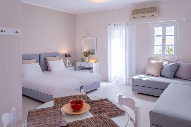 Milos Bay Suites - Oda