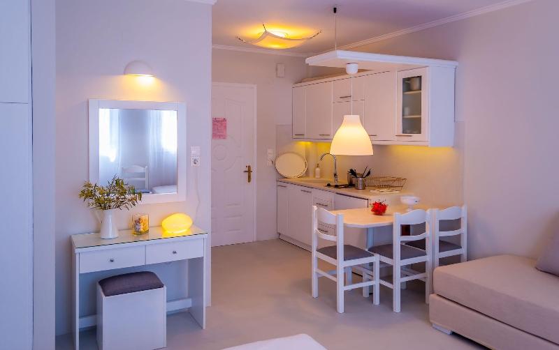 Milos Bay Suites - Oda