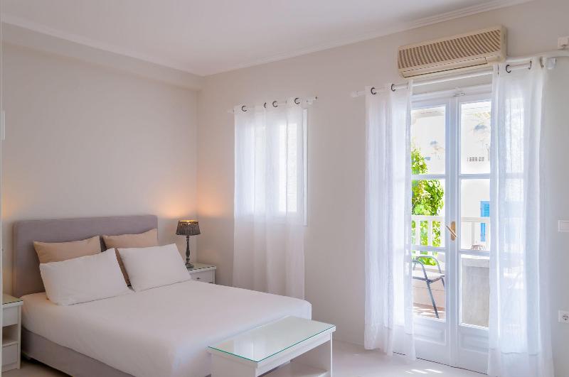 Milos Bay Suites - Oda