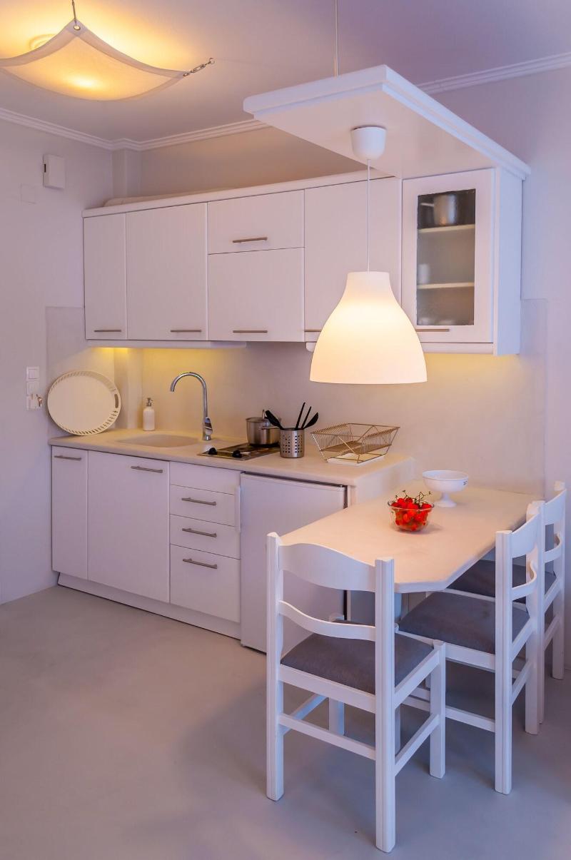 Milos Bay Suites - Oda