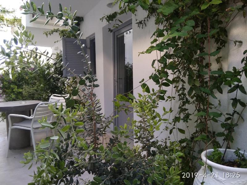 Milos Bay Suites - Oda