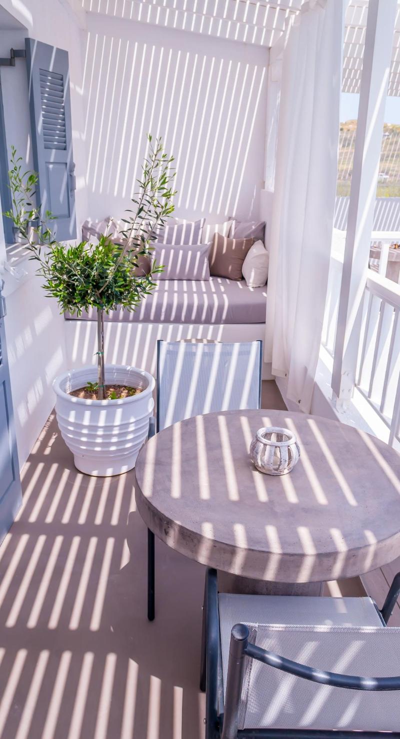 Milos Bay Suites - Oda