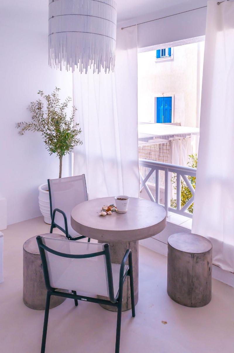 Milos Bay Suites - Oda