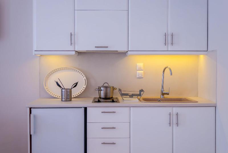 Milos Bay Suites - Oda