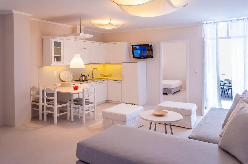 Milos Bay Suites - Oda