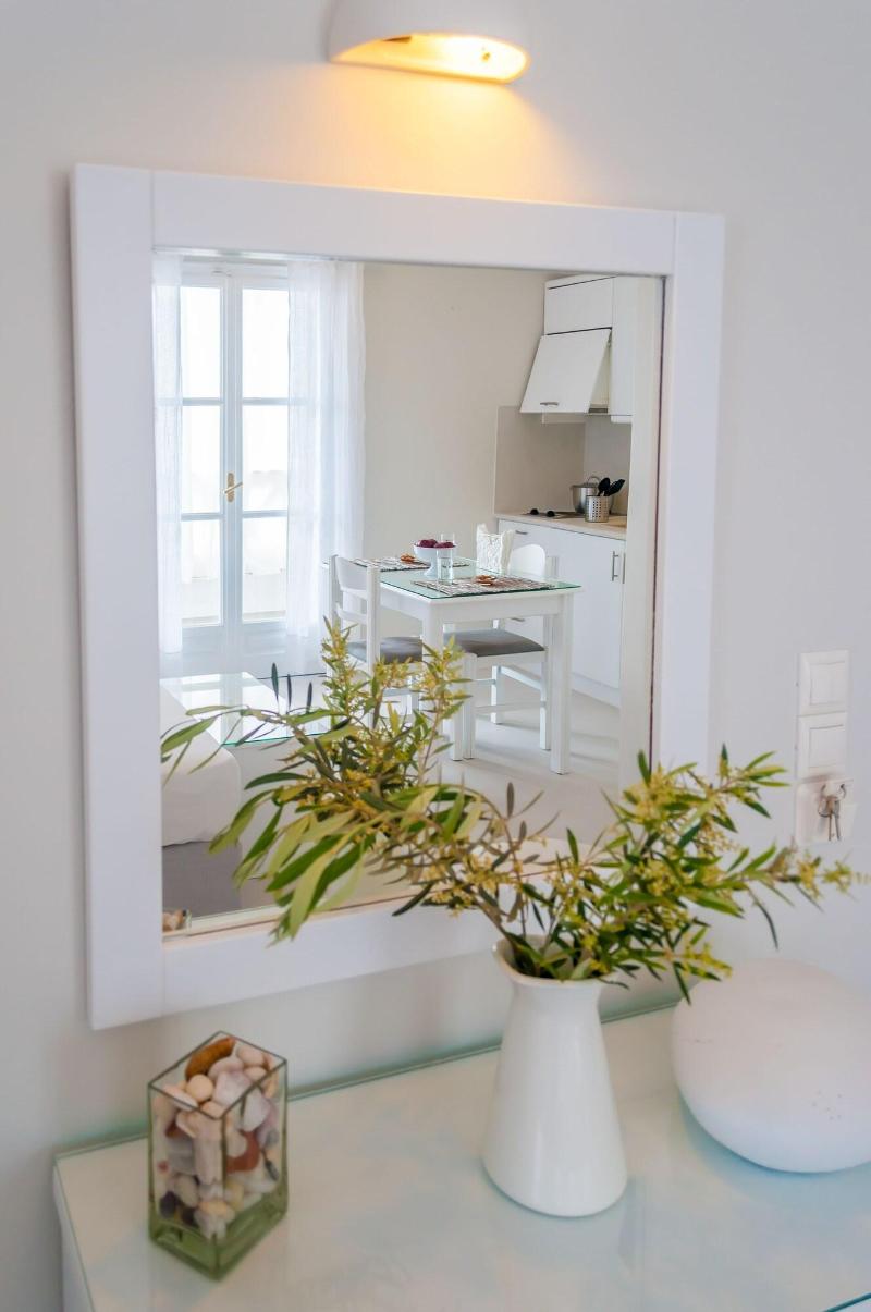Milos Bay Suites - Oda