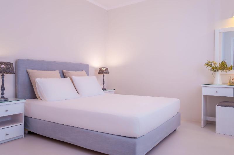 Milos Bay Suites - Oda