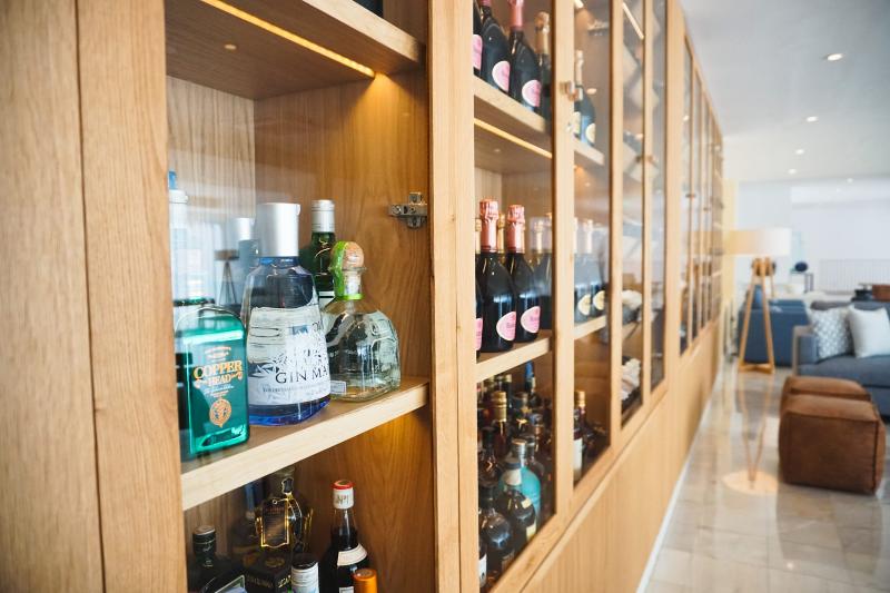 Malibu Foz – La Maison Younan - Bar