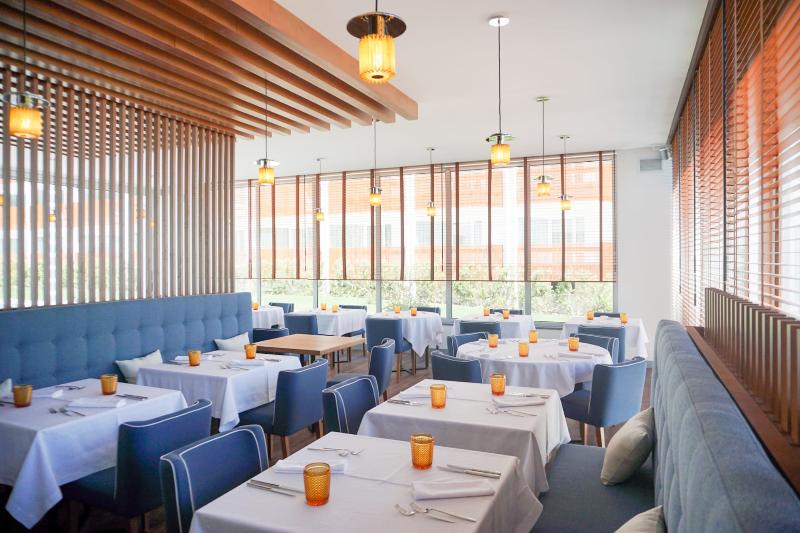 Malibu Foz – La Maison Younan - Restoran