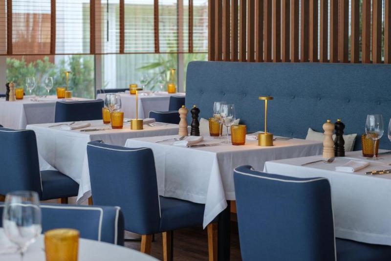 Malibu Foz – La Maison Younan - Restoran