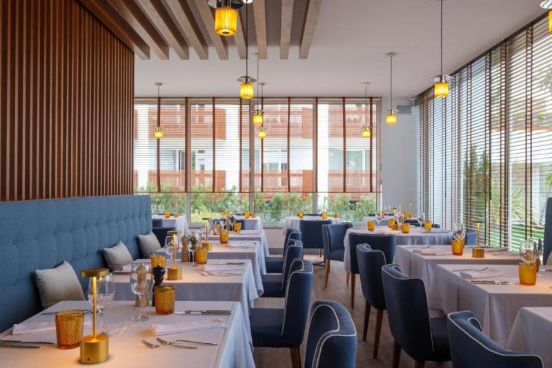 Malibu Foz – La Maison Younan - Restoran