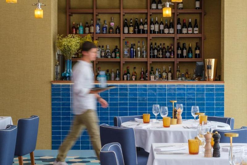 Malibu Foz – La Maison Younan - Restoran