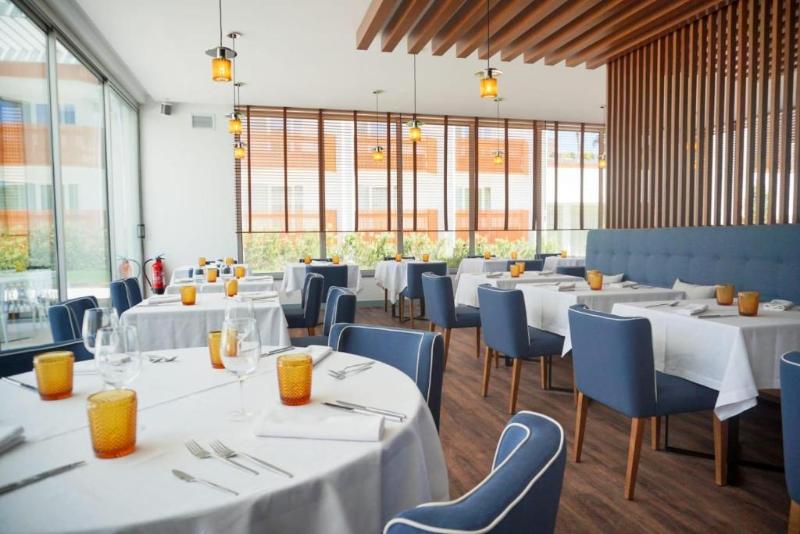 Malibu Foz – La Maison Younan - Restoran