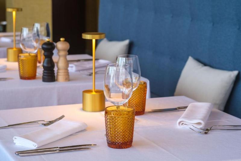 Malibu Foz – La Maison Younan - Restoran