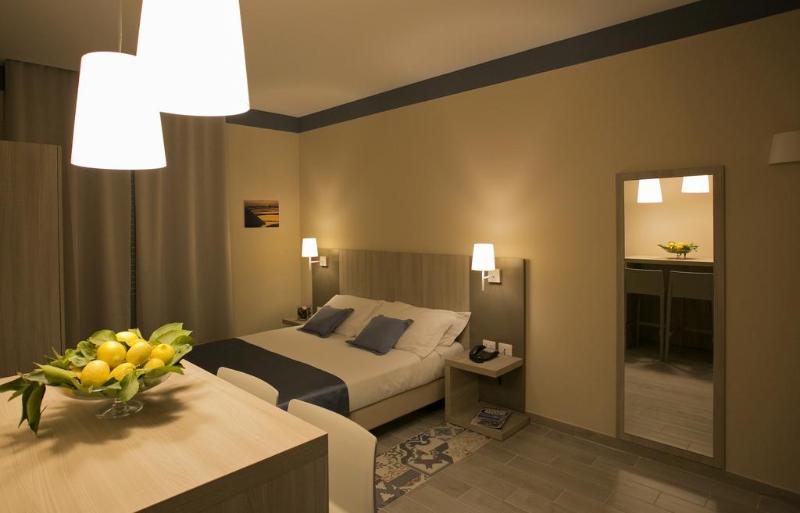 Map Holiday Residence - Oda