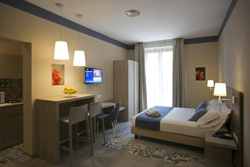 Map Holiday Residence - Oda
