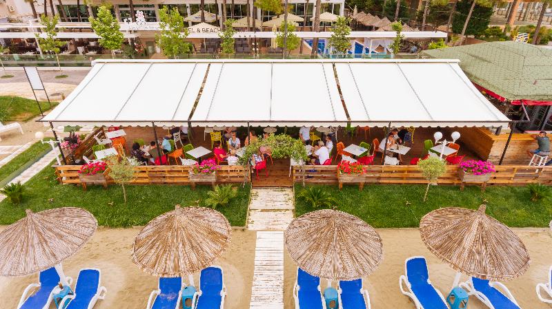 Albanian Star Hotel - Bar